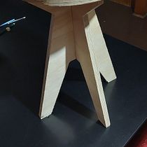 Mi proyecto del curso: Carpintería profesional para principiantes. Un progetto di Artigianato, Design e creazione di mobili, Interior design, DIY e Falegnameria  di Melquisedec Gonzalez navas - 12.08.2022