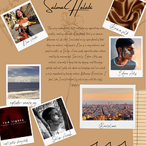My project for course: Introduction to Fashion Styling. Design de moda, e Fotografia de moda projeto de salma halabi - 14.08.2022