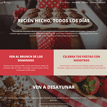 My project for course: Introduction to Responsive Web Development with HTML and CSS. Projekt z dziedziny Web design, Tworzenie stron internetow, ch, CSS i HTML użytkownika Inês Ch - 14.08.2022