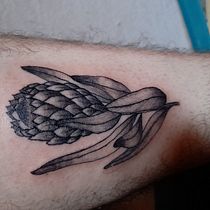 Mi proyecto del curso: Tatuaje para principiantes. Tattoo Design project by Luis Palominos Donaire - 08.14.2022