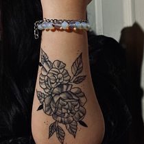 Mi proyecto del curso: Tatuaje para principiantes. Tattoo Design project by Laura Martina - 08.13.2022