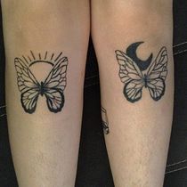 Mi proyecto del curso: Tatuaje para principiantes. Tattoo Design project by Jashia Belina Hernández Soto - 08.02.2022