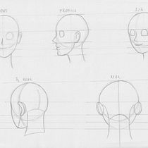Il mio progetto del corso: Creazione di personaggi manga. Traditional illustration, Character Design, Comic, and Manga project by pierluigi nastasi - 08.15.2022