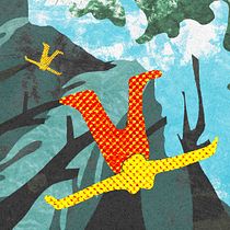 My project for course: Texture Creation for Digital Illustration in Photoshop Ein Projekt aus dem Bereich Traditionelle Illustration und Digitale Illustration von aelanwu - 13.08.2022