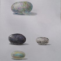 Mi proyecto del curso: PROBANDO MATERIALES. Traditional illustration, Creativit, Design, Fine Arts, Painting, Creating with Kids, and Sketchbook project by Manuel Jesús Palacios Benavente - 08.15.2022