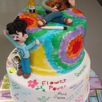 My project for course: Character Modeling with Sugar Paste. Design, Design de personagens, e DIY projeto de Peggy Utter - 15.08.2022