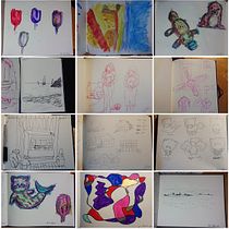 My project for course: Daily Sketching for Creative Inspiration. Traditional illustration, Sketching, Creativit, Drawing, and Sketchbook project by Kate Davies - 08.15.2022
