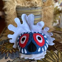 My project for course: Textile Toys: Design and Creation of Fabric Characters. Character Design, To, Design, Sewing, and Textile Design project by ckiesler - 08.15.2022