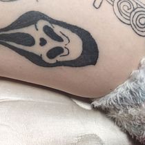 Mi proyecto del curso: Tatuaje para principiantes. Tattoo Design project by isiiblu7 - 08.15.2022