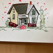 My project for course: Expressive Architectural Sketching with Colored Markers. Sketching, Drawing, Architectural Illustration, Sketchbook & Ink Illustration project by Virginia Davis - 08.15.2022