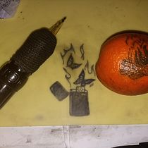 Mi proyecto del curso: Tatuaje para principiantes. Tattoo Design project by Anays RebVodka - 08.15.2022