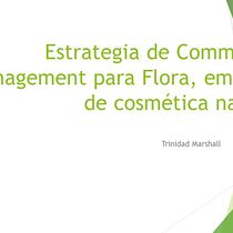 Mi proyecto del curso: Fundamentos del community management. Un progetto di Social media, Marketing digitale, Content marketing, Marketing per Facebook e Marketing per Instagram di Trinidad Marshall - 13.08.2022