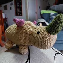 Mi proyecto del curso: Diseño y creación de amigurumis. Arts, Crafts, To, Design, Fiber Arts, DIY, Crochet, Amigurumi, and Textile Design project by caty.jara1 - 08.03.2022