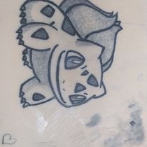 Meu projeto do curso: Tatuagem para principiantes. Un progetto di Design di tatuaggi di glauciacsilva97 - 16.08.2022