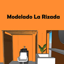 Mi proyecto del curso: Diseño de interiores de principio a fin. Un projet de Architecture d'intérieur, Design d'intérieur, Décoration d'intérieur , et Design d'espace de Ana Alvarez - 13.08.2022