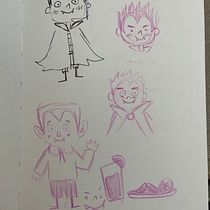 My (ongoing) project for course: Online Portfolio for Children’s Book Illustrators. Un progetto di Illustrazione tradizionale, Design editoriale, Stor, board, Gestione di un portfolio, Illustrazione infantile, Narrativa, Management, produttività e Albo illustrato di Lindsey Renee - 16.08.2022
