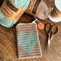 Mi proyecto del curso: Introducción al tapestry. Design de acessórios, Pattern Design, Tecido, Crochê, e Design têxtil projeto de Inma Torres Silla - 16.08.2022