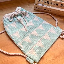 Mi proyecto del curso: Diseño de patrones en crochet: encuentra tu propio estilo. Un progetto di Design di accessori, Pattern design, Fiber Art, DIY, Uncinetto e Textile Design di Inma Torres Silla - 16.08.2022