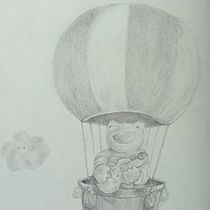 Mi proyecto del curso: Narrativa visual con grafito para principiantes. Pencil Drawing, Drawing, Stor, telling, Artistic Drawing, Narrative, and Traditional illustration project by Beatriz Pérez Peiró - 08.16.2022