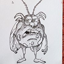 Meu projeto do curso: Desenho de tatuagem blackwork. Projekt z dziedziny Trad, c, jna ilustracja, Ilustracja c, frowa i Projektowanie tatuaż użytkownika marina.escobarmello - 14.08.2022