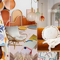 Mi proyecto del curso: Color aplicado al diseño de interiores. Un proyecto de Diseño de interiores, Decoración de interiores, Interiorismo, Teoría del color y Diseño de espacios de Maria Cecilia Orozco Barbaglia - 17.08.2022