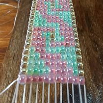Mi proyecto del curso: Diseño de accesorios con cuentas. Accessor, Design, Arts, Crafts, Jewelr, Design, and Fiber Arts project by Cecilia Torti - 08.28.2022