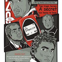 My project for course: Vector Illustration for Film_Infernal Affairs. Un proyecto de Ilustración vectorial, Diseño de carteles e Ilustración digital de Yi-Ting Wang - 17.08.2022