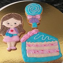 Mi proyecto del curso: Decoración de galletas con royal icing para principiantes. Design, and DIY project by fercagliero - 08.15.2022