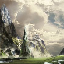 Mi proyecto del curso: Matte Painting: creando mundos fotorrealistas. Photograph, Photograph, Post-production, Photo Retouching, Digital Photograph, Photomontage, and Matte Painting project by daniel.trabalon - 08.17.2022