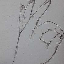 My project for course: Drawing for Beginners Level -1. Pencil Drawing, Drawing, Sketchbook, and Product Design project by elenk - 08.17.2022