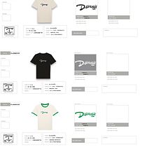 Meu projeto do curso: Design e criação de coleção de roupa partindo do zero. Un projet de Création d'accessoires, St , et lisme de Gabriel Gohan - 17.08.2022