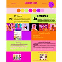 Mi proyecto del curso: Creación de marca personal en Instagram. Un progetto di Marketing, Social media, Marketing digitale, Mobile marketing, Instagram, Content marketing, Comunicazione e Marketing per Instagram di Curuba cindy Reaño Pardo - 17.08.2022