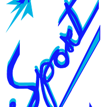 Mój projekt z kursu: Kolorowy lettering: znajdź swój styl w świecie popkultury. Ilustração tradicional, Design gráfico, Lettering, Lettering digital, e Desenho tipográfico projeto de Paweł Cukier - 17.08.2022