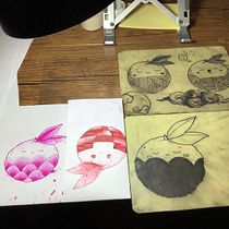 Mi proyecto del curso: Tatuaje para principiantes. Un progetto di Design di tatuaggi di Fäbīan Můñoż - 17.08.2022