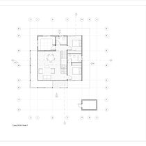 Mi proyecto del curso: Diseño y modelado arquitectónico 3D con Revit. Een project van 3D, Architectuur, Interactief ontwerp,  3D-modellering, Digitale architectuur y Architecturale visualisatie van Xavier Guillen - 17.08.2022