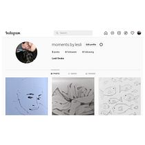 My project for course: Creative Drawing Techniques for Beginners. Un proyecto de Diseño, Ilustración tradicional, Dibujo a lápiz y Dibujo de Lesli Svoke - 14.08.2022