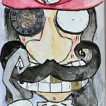 Mi proyecto del curso: Introducción a la ilustración infantil. Traditional illustration, Fine Arts, Painting, Pencil Drawing, Drawing, Watercolor Painting, Children's Illustration, and Narrative project by Mauricio Martínez - 08.16.2022