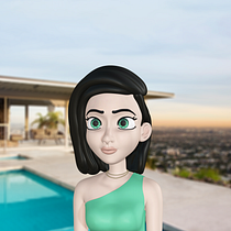Mi proyecto del curso: Princesa cartoon 3D.. 3D, Design de personagens, Modelagem 3D, Design de personagens 3D, e 3D Design projeto de Ignacio Salagoity - 17.08.2022