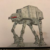 My project for course: The Art of Sketching: Transform Your Doodles into Art Ein Projekt aus dem Bereich Traditionelle Illustration, Bleistiftzeichnung, Zeichnung und Sketchbook von Andres Portillo - 17.08.2022