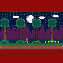 Mi proyecto del curso: Creación de escenarios pixel art para videojuegos. Un progetto di Animazione 2D, Animazione 3D, Videogiochi, Pixel art, Progettazione di videogiochi e Sviluppo di videogiochi di Henry Rotela - 16.08.2022