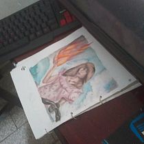 Meu projeto do curso: Ilustração com aquarela: recrie cenas icônicas o lar da snrta peregrine. Un progetto di Illustrazione tradizionale, Belle arti, Pittura e Pittura ad acquerello di Thays Fernandes - 17.08.2022