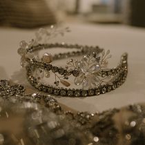 Mi proyecto del curso: Diseño de accesorios para el cabello. Un progetto di Design di accessori, Artigianato e Design di gioielli di Nadia Calderón de Tola - 18.08.2022