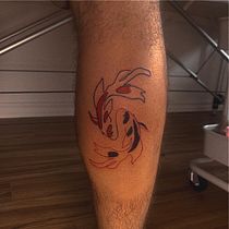 Mon projet du cours : Techniques de coloration de tatouages. Un progetto di Illustrazione tradizionale, Disegno, Illustrazione digitale, Design di tatuaggi e Disegno digitale di kelly.robert2017 - 18.08.2022