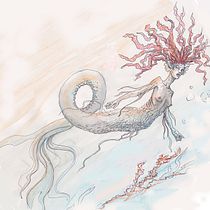 Il mio progetto del corso: Sketchbook fantastico: disegna personaggi con l'immaginazione. Traditional illustration, Creativit, Drawing, and Sketchbook project by ema_bianchi79 - 08.18.2022