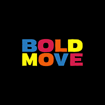 Bold Move. Motion Graphics, Animation, T, pograph, 3D Animation, Kinetic T, and pograph project by Sam James - 08.14.2022