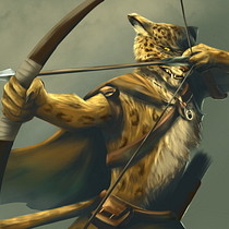 My project for course: Concept Art: Character Design & Worldbuilding Ein Projekt aus dem Bereich Traditionelle Illustration, Design von Figuren, Digitale Illustration, Concept Art, Digitale Zeichnung und Digitale Malerei von dubrovskaja.olga - 18.08.2022