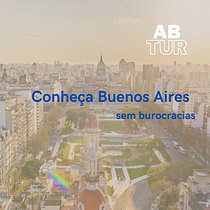 Conheça Buenos Aires - AB Tur. Advertising, Marketing, Creativit, and Business project by alice.buzanelo - 08.18.2022