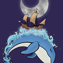 Mon projet du cours : Illustration d’animaux fantastiques sur Procreate. Traditional illustration, Character Design, Drawing, Digital Illustration, Stor, telling, and Narrative project by Yvan - 08.19.2022