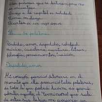 Mi proyecto del curso: Gimnasio de escritura: de la hoja en blanco a la práctica cotidiana Ein Projekt aus dem Bereich Schrift, Kreativität, Stor, telling, Erzählung und Kreatives Schreiben von Isidora Arriagada - 19.08.2022