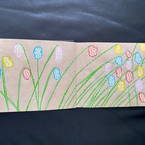 Mon projet du cours : Motifs botaniques et carnet de croquis. Ilustração tradicional, Pattern Design, Ilustração botânica, e Sketchbook projeto de Sophie Ponti - 19.08.2022